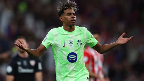 &nbsp;Lamin Yamal&nbsp;Xalqaro sport tadqiqotlari markazi tomonidan eng qimmat futbolchi sifatida e&rsquo;tirof etildi (top-10)