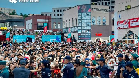 Sello Ecosystem Farg&lsquo;ona, Andijon va Namanganda Sello Summer Fest yorqin festivalini o&lsquo;tkazdi