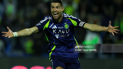Ronaldu kelajagi borasida qaror qabul qildi &mdash; manba
