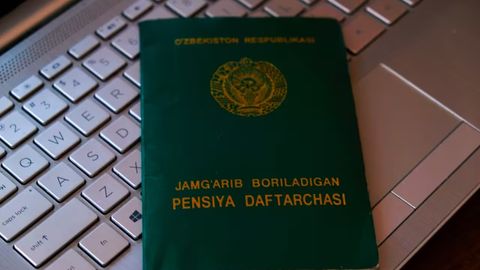 Aholining 11 foizdan ortig&lsquo;i pensioner: O&lsquo;zbekistonda pensiya oluvchilar soni 4,2 mln nafarga yetdi