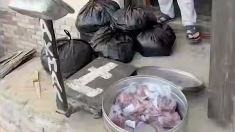 Sirdaryodan Toshkentga&nbsp;olib ketilayotgan 361 kg eshak go&lsquo;shti to&lsquo;xtatib qolindi