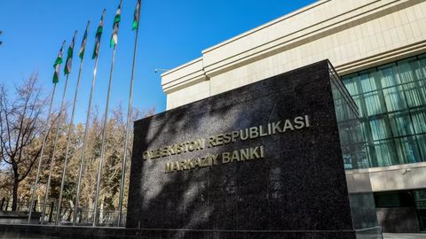 Markaziy bank Humans O&lsquo;zbekistonga qarshi xalqaro arbitrajga da&rsquo;vo kiritgani yuzasidan munosabat bildirdi&nbsp;