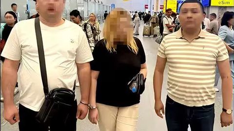 Жамоат тартибига қарши жиноят содир этганликда айбланаётган шахс&nbsp;БААдан экстрадиция қилинди