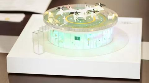 Kazakhstan to build helicopter and drone plant in Turkestan Region&nbsp;