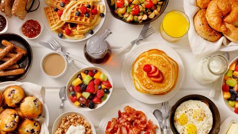 Ortiqcha yog&lsquo;lardan xalos bo&lsquo;lish uchun qanday nonushta qilish kerak? Mutaxassislar maslahati