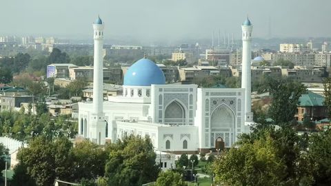 Toshkentda Qurbon hayiti namozi sabab ayrim ko&lsquo;chalar vaqtincha yopiladi