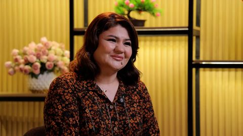 &ldquo;Bir oylik mehnatim uchun 500 ming so&lsquo;m gonarar berishdi&rdquo; &mdash; aktrisa Zahro Mirzayeva vaynerlar sabab aktyorlar qadrsizlanayotgani haqida gapirdi (video)