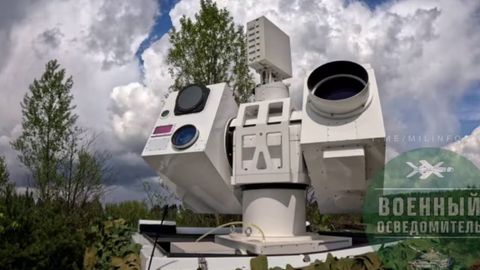 Rossiya Ukraina dronlarini Xitoyning lazer qurilmasi bilan urib tushirmoqda &mdash; Telegraph