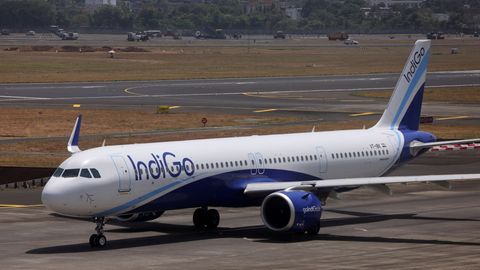 IndiGo to launch Mumbai&ndash;Tashkent flights from August 1, expanding India&ndash;Uzbekistan air connectivity&nbsp;