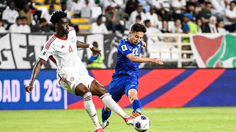 Uzbekistan qualifies for FIFA World Cup 2026 after draw with UAE&nbsp;