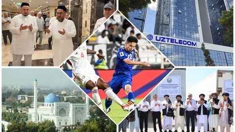 “Daryo” dayjesti: 5-iyunning eng muhim xabarlari