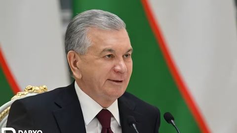 Шавкат Мирзиёев поздравил членов&nbsp;национальной сборной Узбекистана по футболу