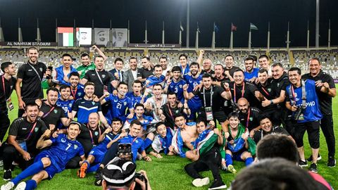 Jahon chempionati yo&lsquo;llanmasiga ega chiqqan O&lsquo;zbekiston terma jamoasi a&rsquo;zolariga mashina sovg&lsquo;a qilinadi