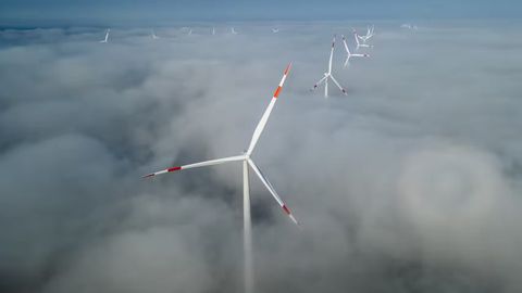 Kyrgyzstan begins building first wind power plant in Balykchy &nbsp;