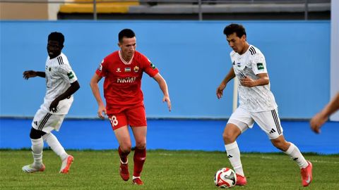 Superliga. Qoldirilgan bahsda&nbsp;&ldquo;Xorazm&rdquo; &ldquo;Qizilqum&rdquo;ni yirik hisobda mag&lsquo;lub etdi
