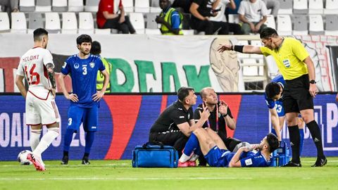 Oston O&lsquo;runovning o&lsquo;rniga qaysi futbolchi yig&lsquo;inga jalb etilgani maʼlum qilindi