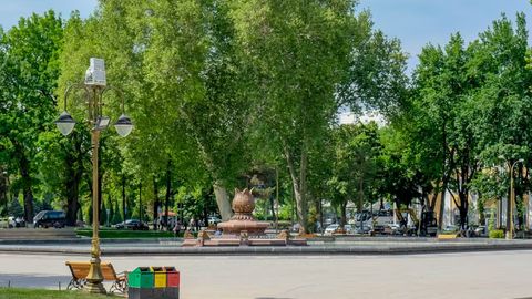 Kelgusi hafta boshida ob-havo qanday bo&lsquo;lishi maʼlum qilindi