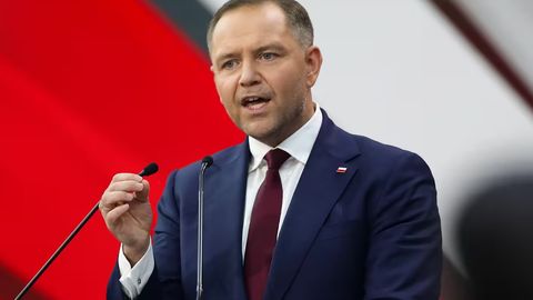 Польшанинг янги президенти Украинанинг Европа Иттифоқига қўшилишига қарши чиқди