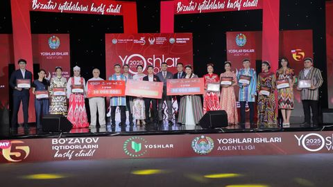 Истеъдодлар фабрикаси &mdash; Бўзатов ФЕСТ янги юлдузларни кашф этди