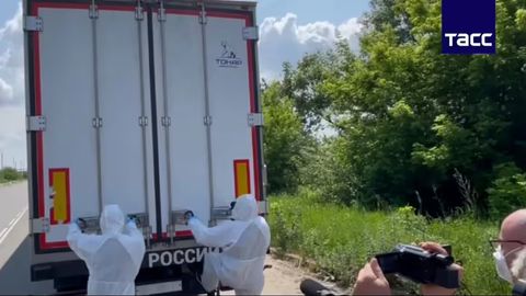 Rossiya va Ukraina askarlarning jasadi almashinuvi borasida ziddiyatga bormoqda
