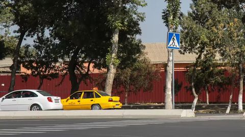 Uzbekistan to establish road infrastructure development funds&nbsp;