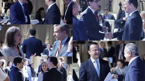 Uzbekistan&ndash;U.S. Business Forum signals stronger economic partnership amid rising trade and investment&nbsp;