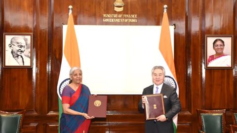 Kyrgyzstan, India ratify updated Bilateral Investment Treaty to boost economic ties and investor protections&nbsp;