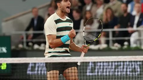 Alkaras &ndash; Sinner: &ldquo;Rolan Garros-2025&rdquo; finalidagi keskin kurash va ispan tennischisining g&lsquo;alabasi&nbsp;