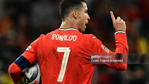 Ronaldu o&lsquo;zi haqidagi mish-mishlarga nuqta qo&lsquo;ydi