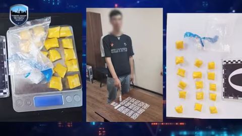 В Ташкенте пресечено распространение наркотиков и сильнодействующих веществ