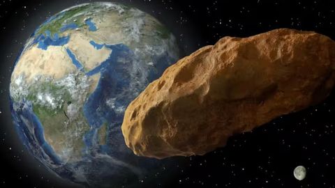 Olimlar Apofis asteroidining rekord darajada yaqin uchib o&lsquo;tishiga tayyorgarlik ko&lsquo;rmoqda