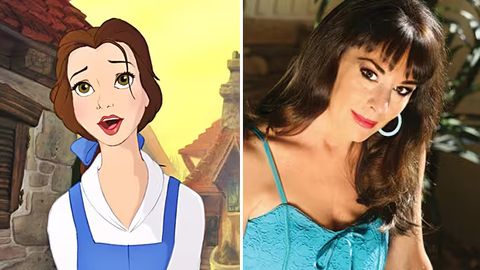 Bell, Suv parisi va Zolushka kabi Disney malikalarini ovozlashtirgan aktrisalar qanday ko&lsquo;rinishga ega?