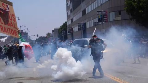 &ldquo;Namoyishlarda O&lsquo;zbekiston fuqarolarining ishtirok etgani to&lsquo;g&lsquo;risida hech qanday rasmiy tasdiqlangan maʼlumot kelib tushmadi&rdquo; &ndash; TIV