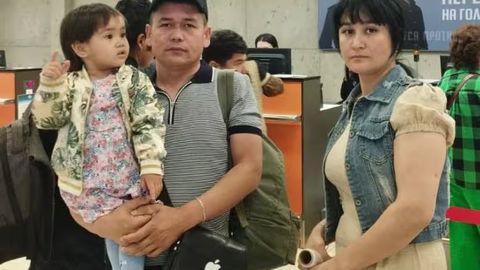 Rossiyada og&lsquo;ir vaziyatga tushib qolgan o&lsquo;zbekistonliklarga yordam berildi&nbsp;