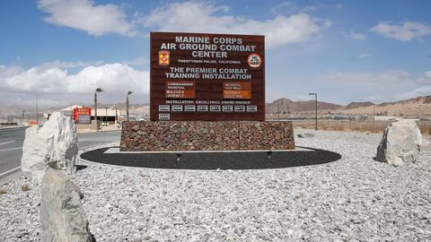 Los Anjelesdagi namoyishlarga 700 ga yaqin dengiz piyodalari safarbar qilinadi