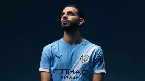 Rasman. &ldquo;Manchester Siti&rdquo; himoyachi sotib oldi (foto)