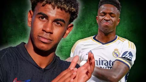 Vinisiusning narxi tushdi, Yamal dunyoning eng qimmat futbolchisiga aylandi