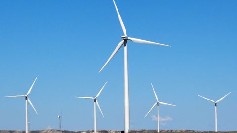 Turkish firm invests $65mn in Herat wind energy project in Afghanistan&nbsp;
