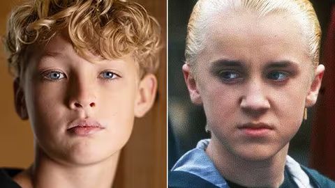 &ldquo;Garri Potter&rdquo; serialida Malfoy va boshqa Xogvarts o&lsquo;quvchilari rollarini kimlar ijro etishi ma&rsquo;lum qilindi