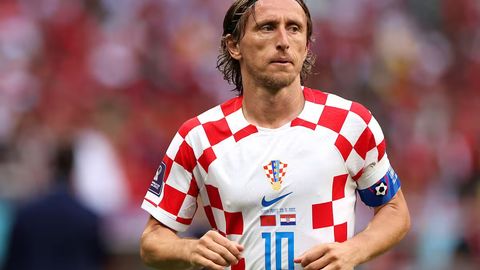 Luka Modrich 2 kun oldin qayd etilgan rekordni yangiladi