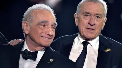 Robert De Niro va Martin Skorseze TikTok&rsquo;dagi trendda ishtirok etishdi