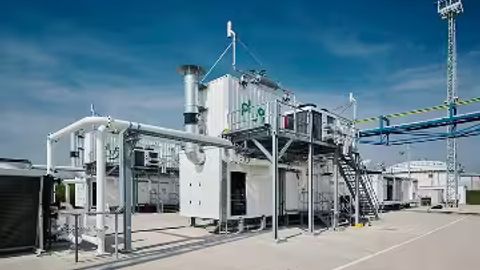 Plug Power and Allied Green power Uzbekistan&rsquo;s green fuel future with new 2 GW electrolyzer deal&nbsp;