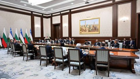 Болгарияда Ўзбекистон Миграция агентлиги ваколатхонаси очилади 