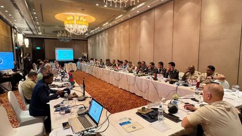 Kurash &ndash; Xalqaro Harbiy Sport Kengashi (CISM)ning rasmiy sport turi sifatida e&rsquo;tirof etildi