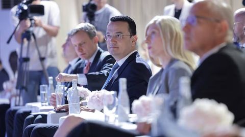 AQSH kompaniyalari Toshkentda: O&lsquo;zbekiston&mdash;Amerika biznes forumi tashkil etildi&nbsp;