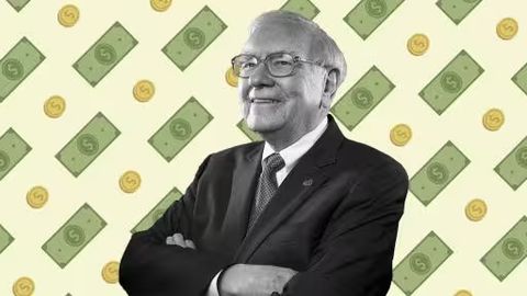 Milliarder Baffet pul sarflash befoyda bo&lsquo;lgan 5 ta narsani aytdi