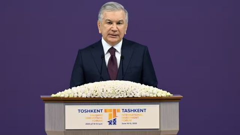 Uzbekistan targets $1bn in venture and alternative investments as Mirziyoyev outlines economic roadmap at Tashkent forum