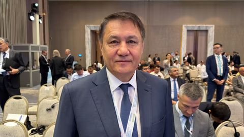 &ldquo;Олтин нархи баландлиги омадимиз&rdquo;. Собиқ молия вазири, &ldquo;Ўзбекинвест&rdquo; раҳбари Рустам Азимов билан суҳбат