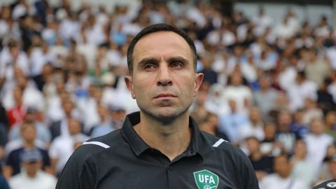 &ldquo;Jahon Chempionatiga yaxshi tayyorgarlik ko&lsquo;ramiz&rdquo; &ndash; Temur Kapadze