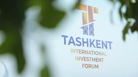 TIIF day 1 recap: From clean energy to creative economies, Uzbekistan courts global investors&nbsp;